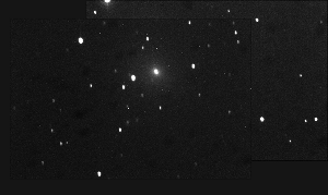 Movie comet 55P/Tempel-Tuttle