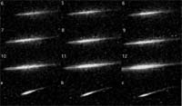 meteor images