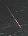 1999 Leonid meteor