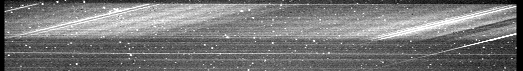 example meteor spectrum